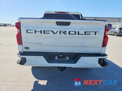 Zdjęcie 6 z 13 samochodu: 2026 CHEVROLET SILVERADO K1500 CUSTOM VIN:1GCPKBEK9TZ198270 - miniatura