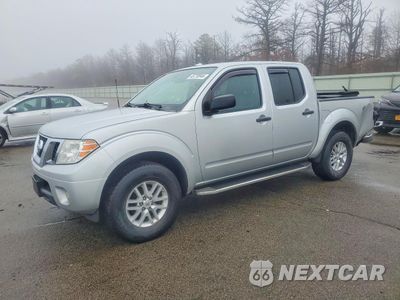 2016 NISSAN FRONTIER SV 1N6AD0EV8GN749765 - główne zdjęcie licytacji z USA - miniatura