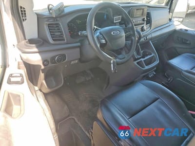 Zdjęcie 8 z 14 samochodu: 2020 FORD TRANSIT DELIVERY TRUCK VIN:1FDBW5Z84LKB30333 - miniatura