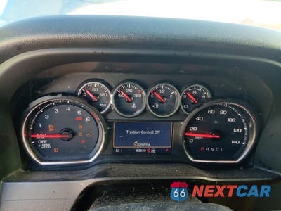 Zdjęcie 9 z 11 samochodu: 2020 CHEVROLET SILVERADO K1500 LT VIN:3GCUYDED7LG231197 - miniatura