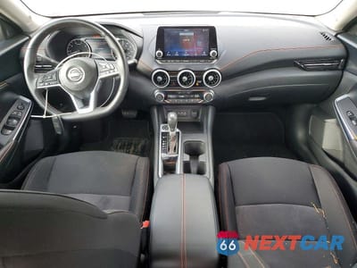 Zdjęcie 8 z 12 samochodu: 2025 NISSAN SENTRA SR VIN:3N1AB8DV7SY242220 - miniatura