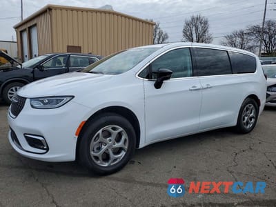 2024 CHRYSLER PACIFICA LIMITED 2C4RC3GG0RR127854 - główne zdjęcie licytacji z USA - miniatura