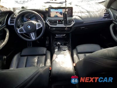 Zdjęcie 8 z 13 samochodu: 2024 BMW X3 M40I VIN:5UX83DP04R9W62176 - miniatura