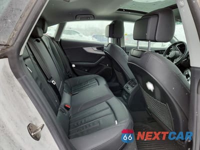 Zdjęcie 10 z 12 samochodu: 2020 AUDI A5 PROGRESSIV VIN:WAUFNCF55LA003181 - miniatura