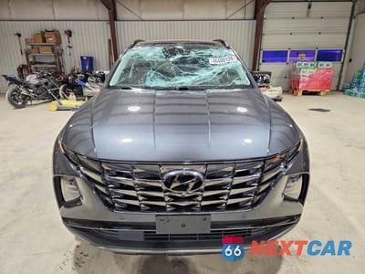 Piąte zdjęcie samochodu w środku: 2023 HYUNDAI TUCSON LIMITED VIN:5NMJECAE1PH201529 - miniatura