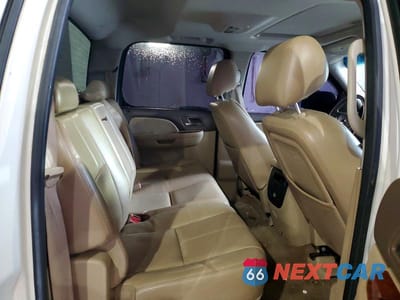 Zdjęcie 10 z 12 samochodu: 2011 CHEVROLET SILVERADO K1500 LTZ VIN:3GCPKTE34BG338187 - miniatura