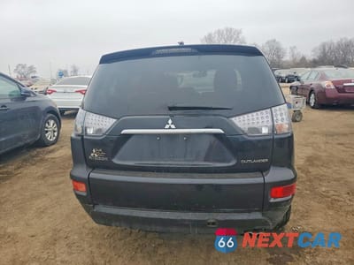 Zdjęcie 6 z 12 samochodu: 2011 MITSUBISHI OUTLANDER XLS VIN:JA4JS4AX5BU036824 - miniatura