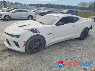 2017 CHEVROLET CAMARO SS 1G1FH1R79H0209184 - główne zdjęcie licytacji z USA - miniatura