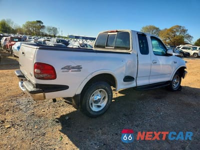 Trzecie zdjęcie samochodu z tyłu: 1998 FORD F150 VIN:1FTZX08W2WKA20176 - miniatura