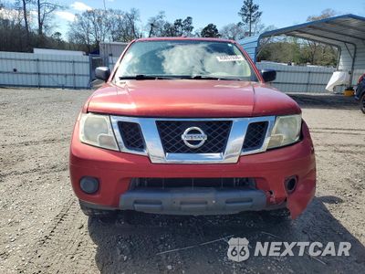 Piąte zdjęcie samochodu w środku: 2016 NISSAN FRONTIER SV VIN:1N6AD0ER2GN794848 - miniatura