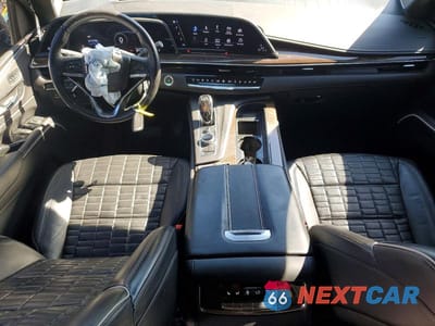 Zdjęcie 8 z 13 samochodu: 2022 CADILLAC ESCALADE ESV SPORT PLATINUM VIN:1GYS4RKL4NR127209 - miniatura