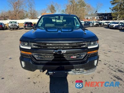 Zdjęcie 6 z 12 samochodu: 2018 CHEVROLET SILVERADO K1500 LT VIN:3GCUKREC1JG377226 - miniatura