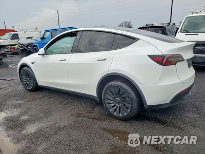 Drugie zdjęcie samochodu z przodu: 2023 TESLA MODEL Y VIN:7SAYGDEE3PF789866 - miniatura