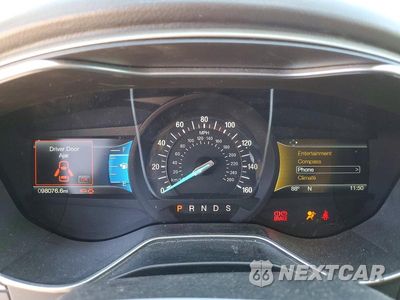 Zdjęcie 9 z 12 samochodu: 2016 FORD FUSION SE VIN:3FA6P0HD7GR134405 - miniatura
