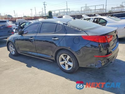 Drugie zdjęcie samochodu z przodu: 2015 KIA OPTIMA VIN:5XXGM4A70FG393334 - miniatura