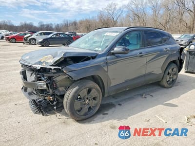 2026 HYUNDAI KONA SEL SPORT KM8HFCAB6TU429820 - główne zdjęcie licytacji z USA - miniatura