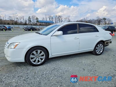 2007 TOYOTA AVALON XLS 4T1BK36B27U249959 - główne zdjęcie licytacji z USA - miniatura