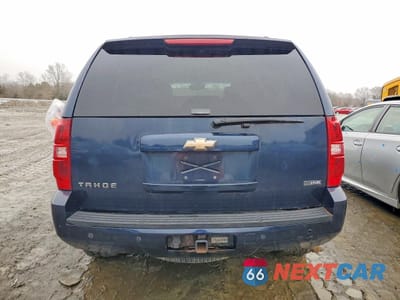 Zdjęcie 6 z 13 samochodu: 2009 CHEVROLET TAHOE K1500 LT VIN:1GNFK23059J121861 - miniatura