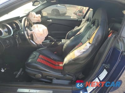 Zdjęcie 7 z 11 samochodu: 2012 FORD MUSTANG SHELBY GT500 VIN:1ZVBP8KS6C5238036 - miniatura