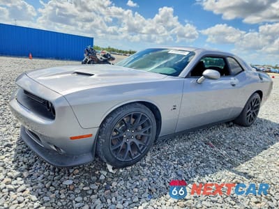 2015 DODGE CHALLENGER R 2C3CDZFJ7FH761350 - główne zdjęcie licytacji z USA - miniatura
