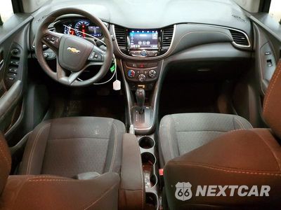Zdjęcie 8 z 13 samochodu: 2020 CHEVROLET TRAX LS VIN:3GNCJKSB0LL203392 - miniatura