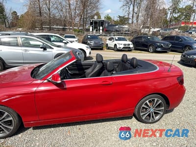 Zdjęcie 11 z 14 samochodu: 2016 BMW 228 I SULEV VIN:WBA1K9C51GV322098 - miniatura