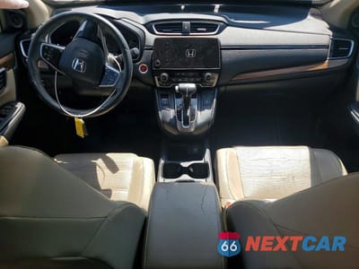 Zdjęcie 8 z 11 samochodu: 2017 HONDA CR-V EXL VIN:7FARW1H84HE005130 - miniatura