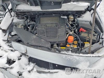Zdjęcie 11 z 11 samochodu: 2016 SUBARU WRX LIMITED VIN:JF1VA1J62G8800277 - miniatura