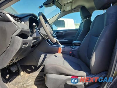 Zdjęcie 7 z 12 samochodu: 2022 TOYOTA RAV4 LE VIN:2T3H1RFV1NC186790 - miniatura