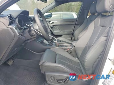 Zdjęcie 7 z 12 samochodu: 2024 AUDI Q3 PREMIUM S LINE 45 VIN:WA1DECF36R1208827 - miniatura