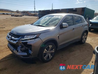 2021 MITSUBISHI OUTLANDER SPORT JA4ARUAU8MU023098 - główne zdjęcie licytacji z USA - miniatura