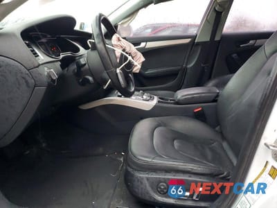 Zdjęcie 7 z 11 samochodu: 2013 AUDI A4 PREMIUM PLUS VIN:WAUFFCFL7DN040464 - miniatura