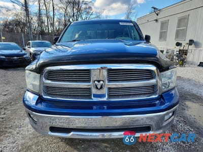 Piąte zdjęcie samochodu w środku: 2010 DODGE RAM 1500 VIN:1D7RV1GT4AS224639 - miniatura