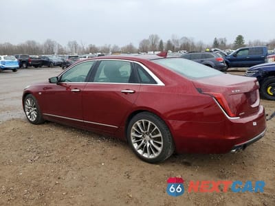 Drugie zdjęcie samochodu z przodu: 2017 CADILLAC CT6 PREMIUM LUXURY VIN:1G6KF5RS0HU182007 - miniatura
