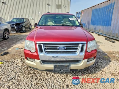 Piąte zdjęcie samochodu w środku: 2006 FORD EXPLORER EDDIE BAUER VIN:1FMEU74E16UB65836 - miniatura