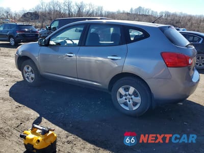 Drugie zdjęcie samochodu z przodu: 2010 NISSAN ROGUE S VIN:JN8AS5MV3AW612584 - miniatura