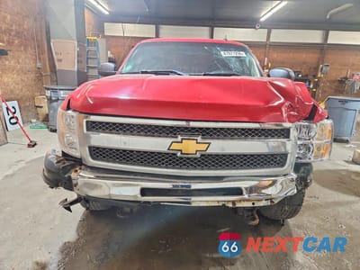 Piąte zdjęcie samochodu w środku: 2013 CHEVROLET SILVERADO K1500 LT VIN:1GCRKSE79DZ145266 - miniatura