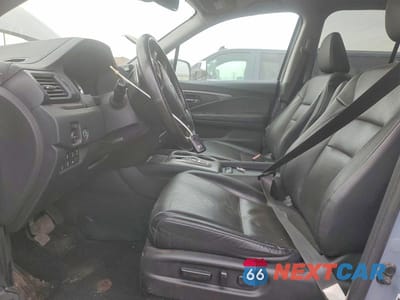 Zdjęcie 7 z 12 samochodu: 2022 HONDA RIDGELINE RTL VIN:5FPYK3F79NB037695 - miniatura