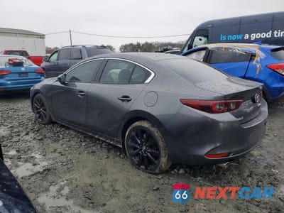Drugie zdjęcie samochodu z przodu: 2025 MAZDA 3 SELECT SPORT VIN:3MZBPABM5SM471827 - miniatura