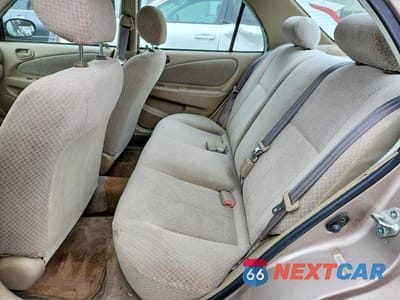 Zdjęcie 10 z 12 samochodu: 2000 TOYOTA COROLLA VE VIN:2T1BR12E0YC366071 - miniatura