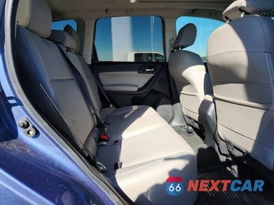 Zdjęcie 11 z 13 samochodu: 2018 SUBARU FORESTER 2.5I LIMITED VIN:JF2SJARC2JH583345 - miniatura