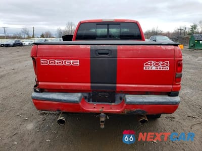 Zdjęcie 6 z 11 samochodu: 2000 DODGE RAM 1500 VIN:3B7HF13Z9YG156031 - miniatura