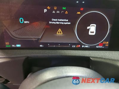 Zdjęcie 9 z 13 samochodu: 2024 KIA EV6 WIND VIN:KNDC34LA4R5198615 - miniatura