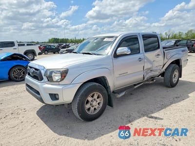 2013 TOYOTA TACOMA PRERUNNER 5TFJX4GN0DX017824 - główne zdjęcie licytacji z USA - miniatura