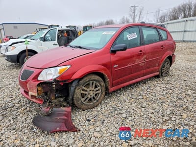 2006 PONTIAC VIBE 5Y2SL65856Z415501 - główne zdjęcie licytacji z USA - miniatura