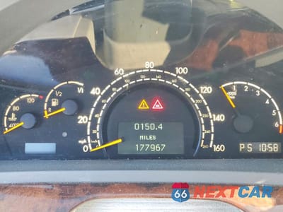 Zdjęcie 9 z 11 samochodu: 2006 MERCEDES-BENZ S 500 VIN:WDBNG75JX6A474776 - miniatura