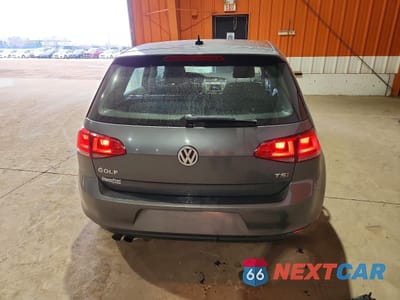 Zdjęcie 6 z 13 samochodu: 2015 VOLKSWAGEN GOLF VIN:3VW217AUXFM070608 - miniatura