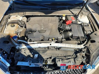 Zdjęcie 11 z 12 samochodu: 2018 LINCOLN MKZ RESERVE VIN:3LN6L5FC9JR620035 - miniatura