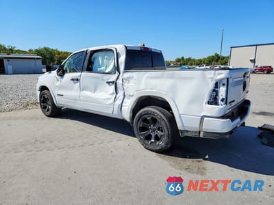 Drugie zdjęcie samochodu z przodu: 2025 RAM 1500 BIG HORN VIN:1C6RREFP8SN597667 - miniatura