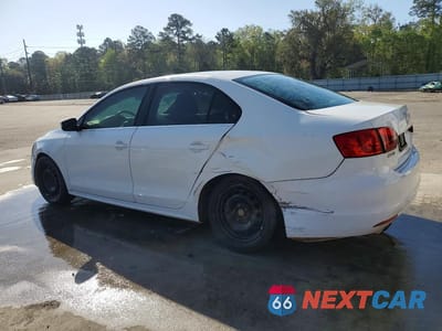Drugie zdjęcie samochodu z przodu: 2013 VOLKSWAGEN JETTA SE VIN:3VWDP7AJ9DM207337 - miniatura